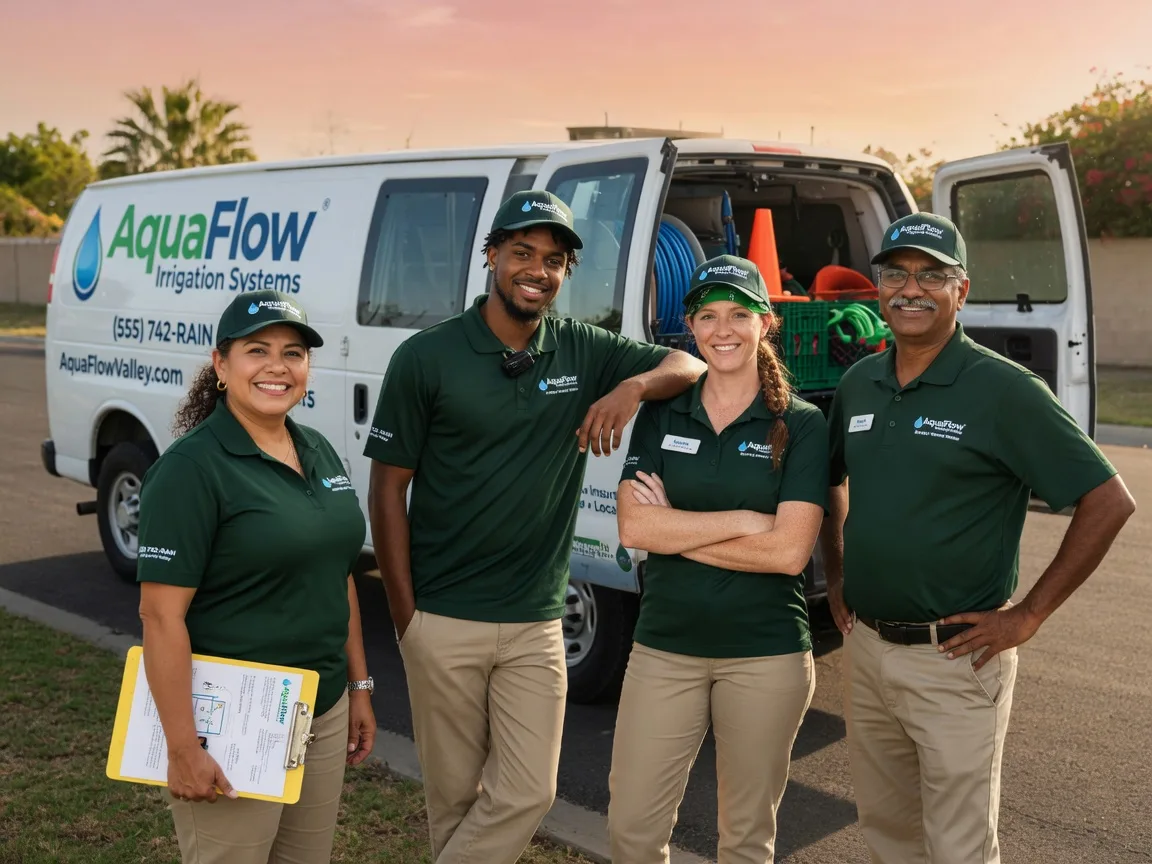 Irrigation Installation company in Mousie, KY