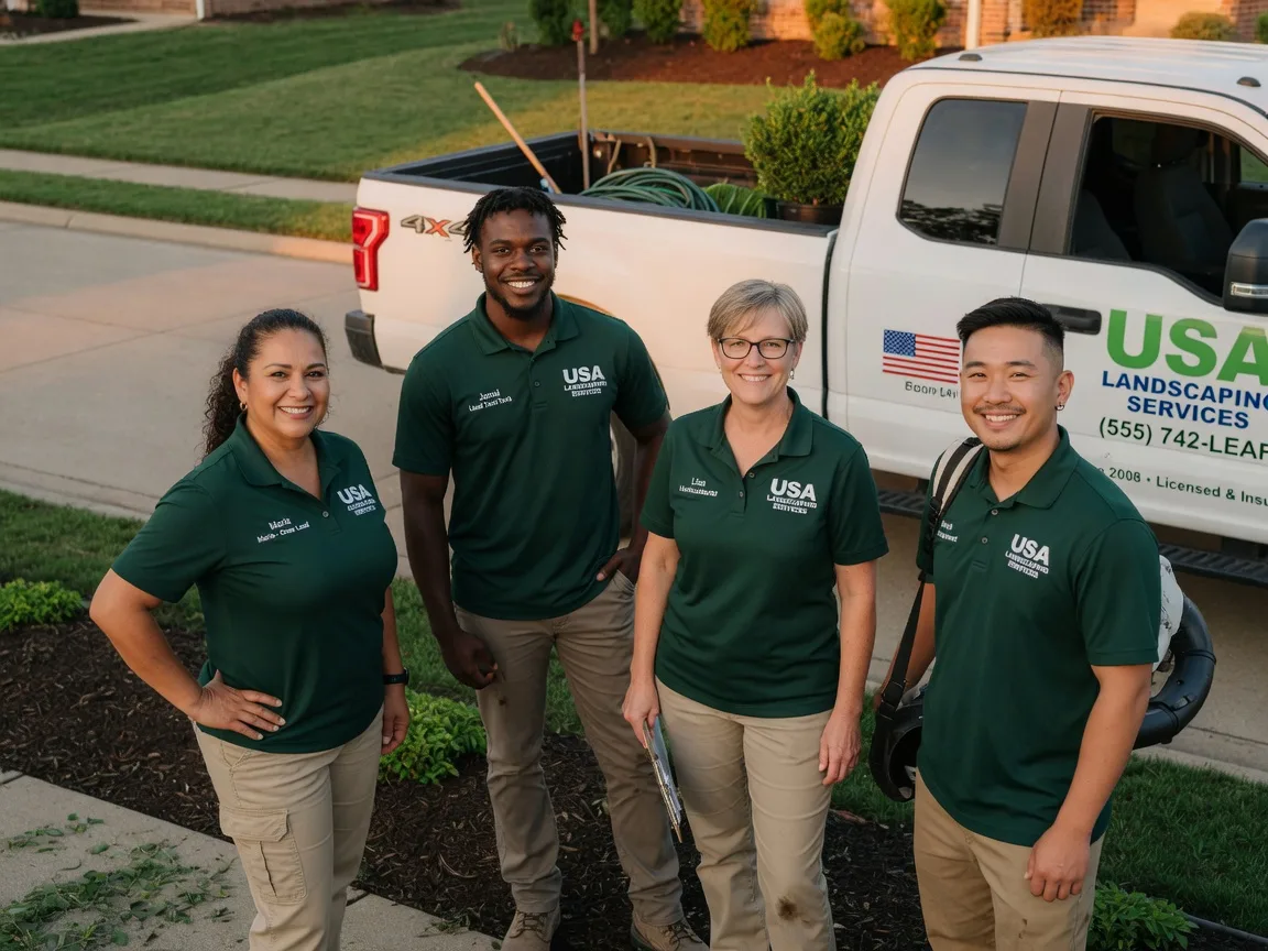 Lawn Care company in Mousie, KY