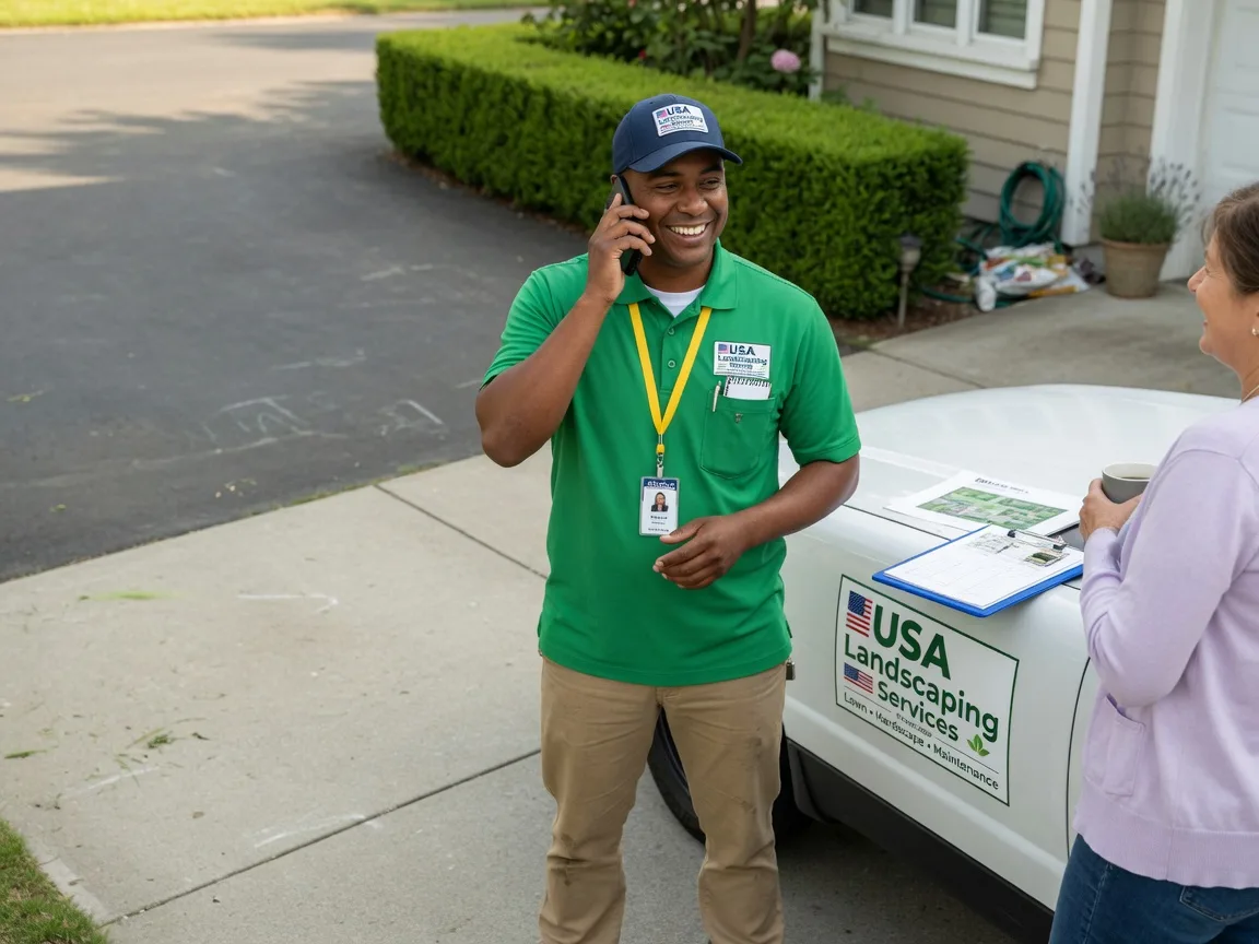 Lawn Care Mousie, KY FAQs
